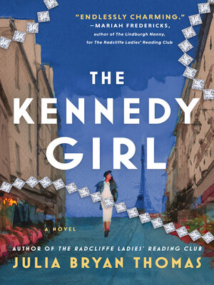 cover image of The Kennedy Girl